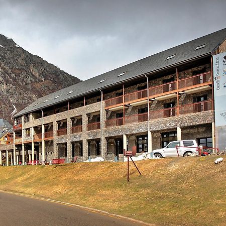 Albergue Era Garona Salardú Zewnętrze zdjęcie
