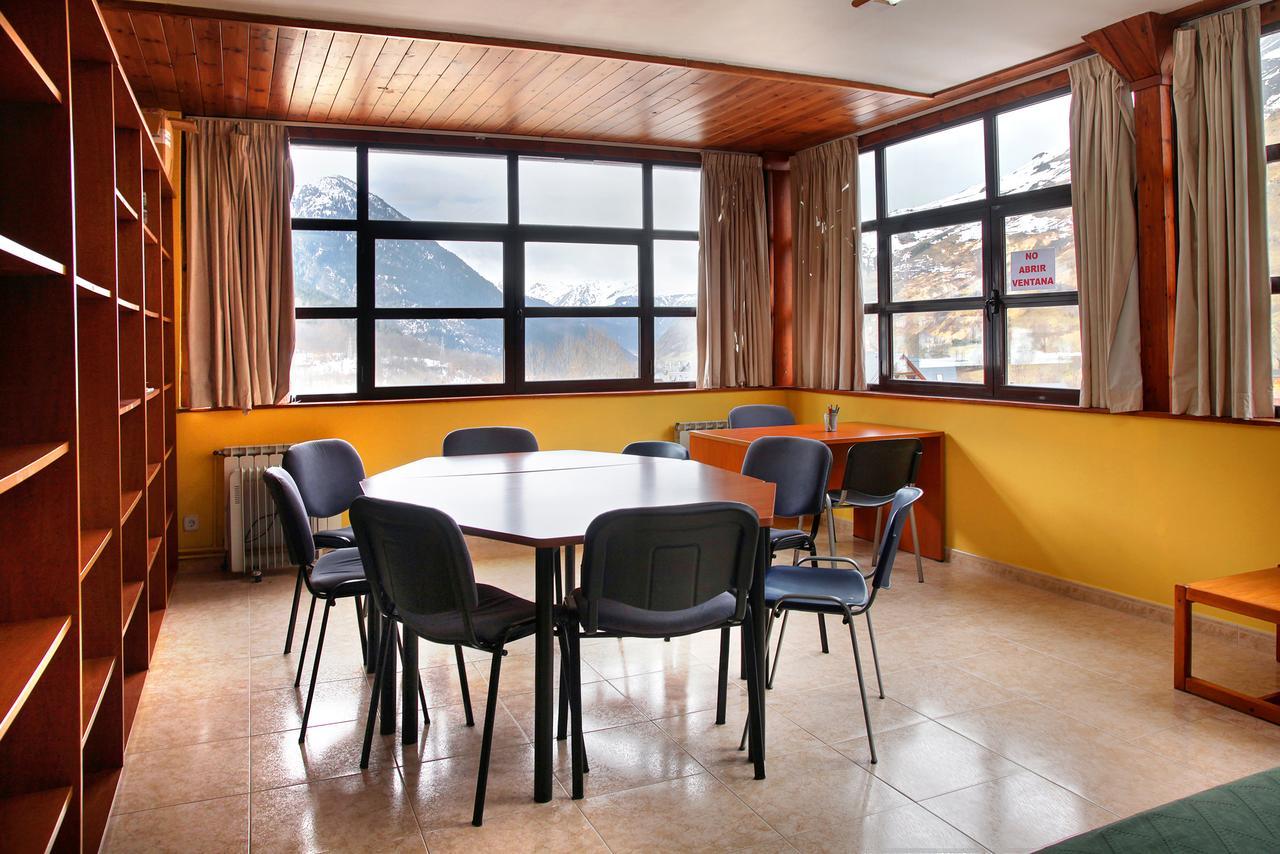 Albergue Era Garona Salardú Zewnętrze zdjęcie